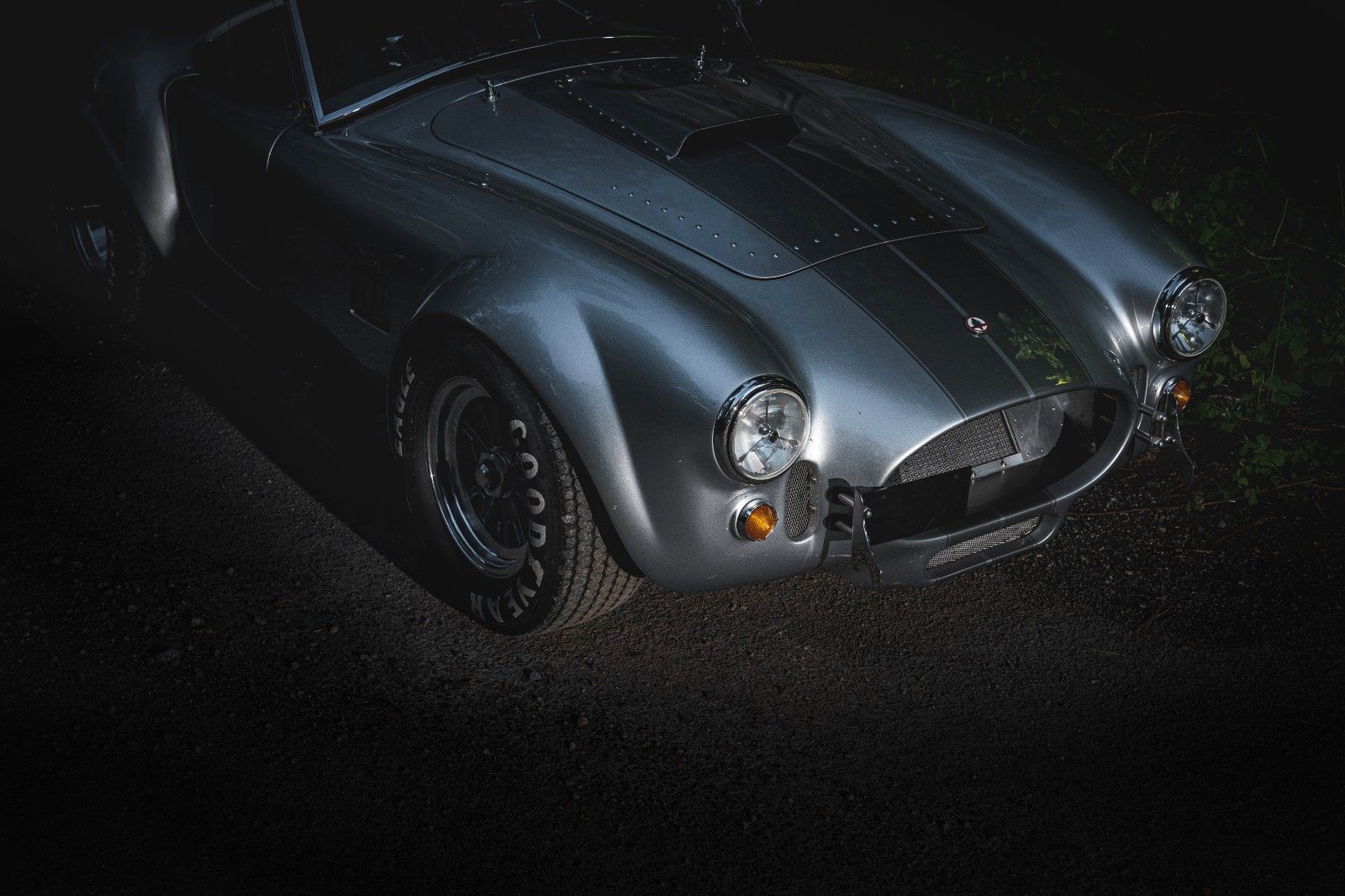 Fahrzeugabbildung Cobra FORD 5.0l V8 Traum Optik Original