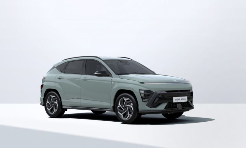 Hyundai KONA N-LINE SHZ*LHZ*USB*CARPLAY*
