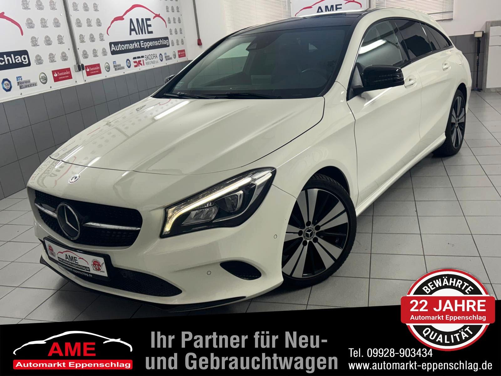 Mercedes-Benz CLA 220 4Matic Shooting Brake *LED High Perf.*