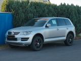 Volkswagen Touareg 3.2 V6 Tiptronic Standard - Volkswagen Touareg: Standard