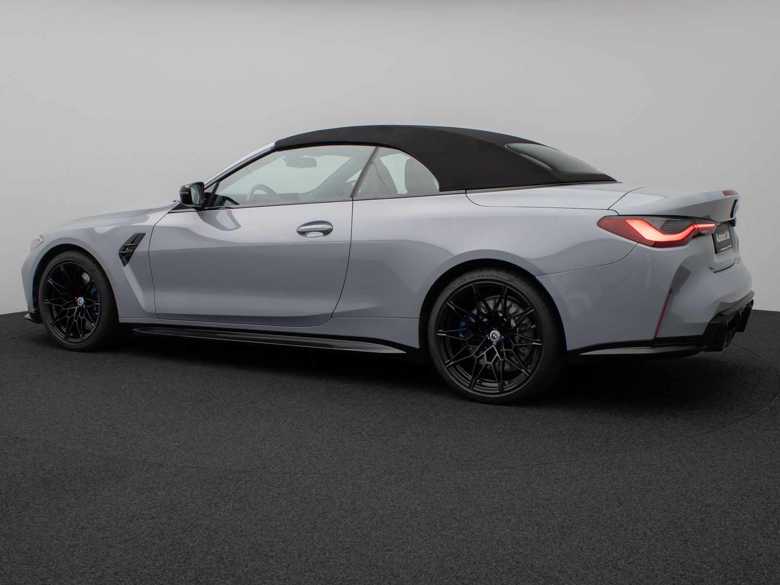 Fahrzeugabbildung BMW M4 Competition xD HUD DAB H/K Komfort Alarm PDC