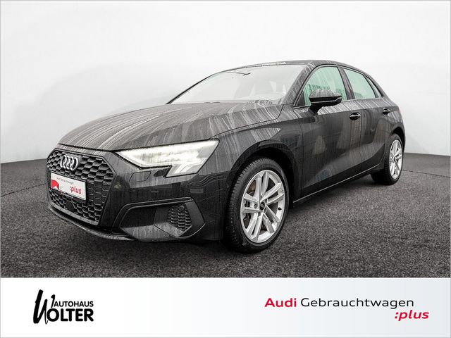 Audi A3 Sportback 30 TFSI LED KAMERA SHZ VIRTUAL