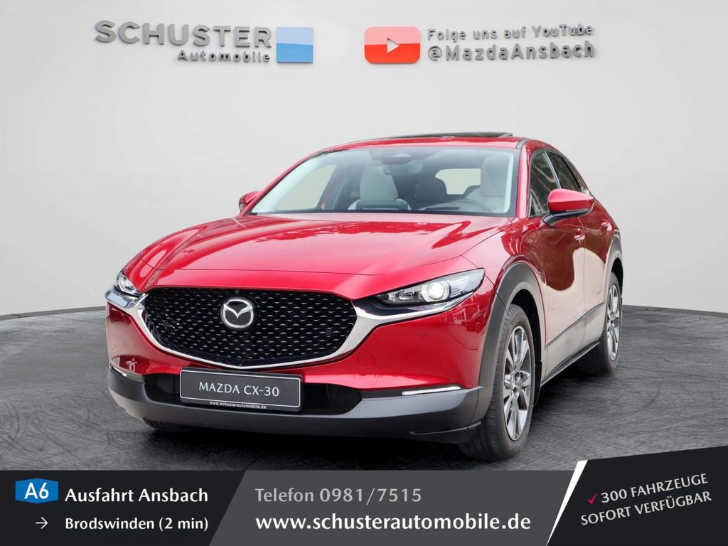Image of Mazda CX-30