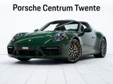Porsche 992 Targa 4S - Porsche 992: Grün, Cabrio