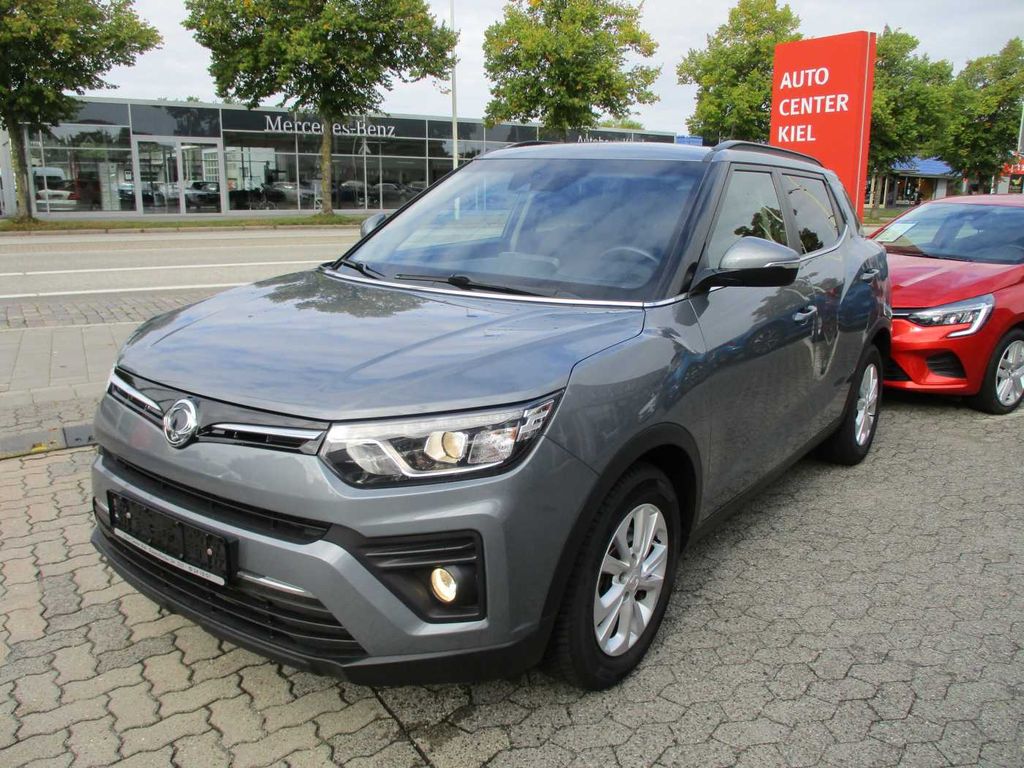 Image of Ssangyong Tivoli