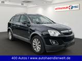 Opel Antara 2.2 CDTi Cosmo Automatik 4x4 Null Km Lede - Opel Antara mit Schiebedach