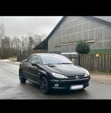 Peugeot Pegeut 206 cc - Peugeot 206 in Magdeburg