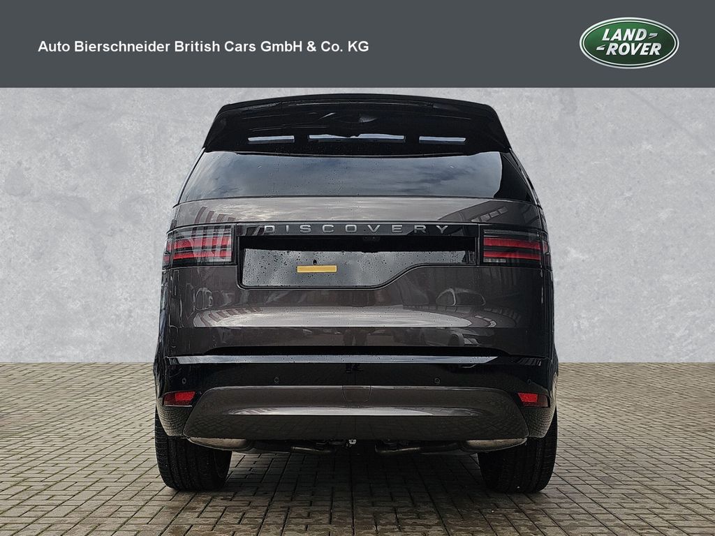 Land Rover Discovery D350 Dynamic HSE