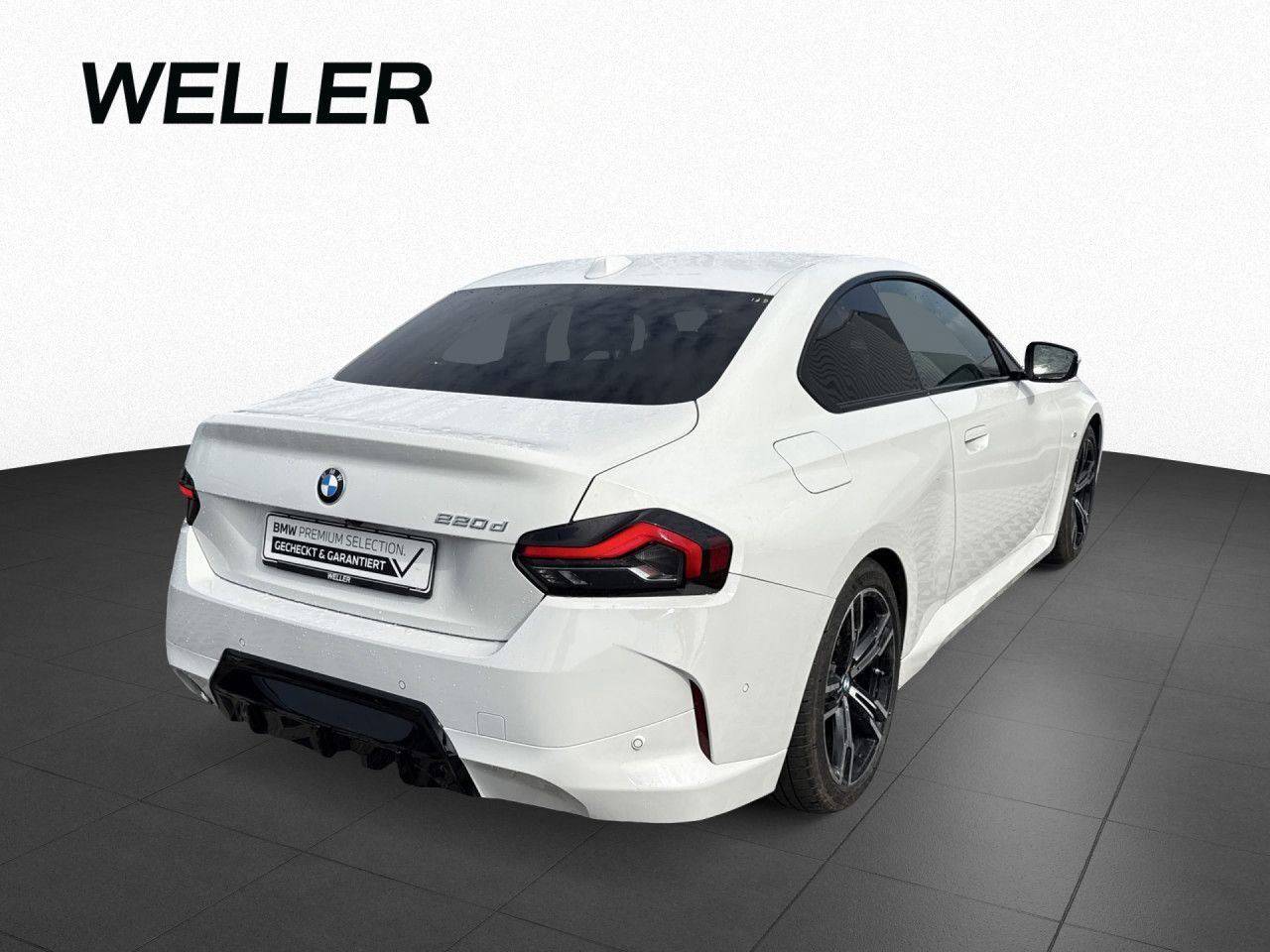 BMW 220 - Bild 9