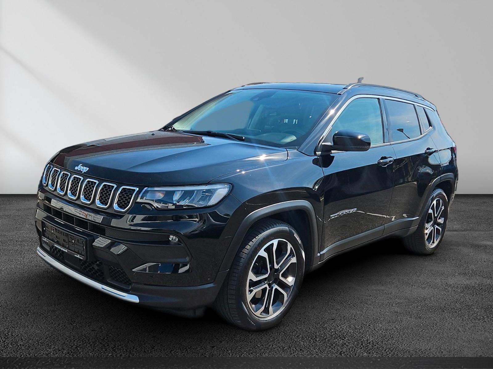 Jeep Compass Limited FWD*Keyless*ACC*Garantie*1.Hand