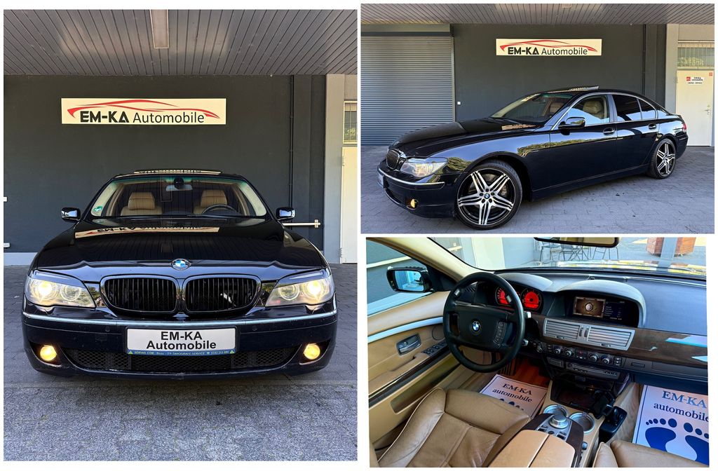 Angebot ansehen BMW 745