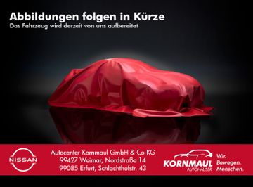Nissan Juke 1.6 CVT TEKNA 117PS