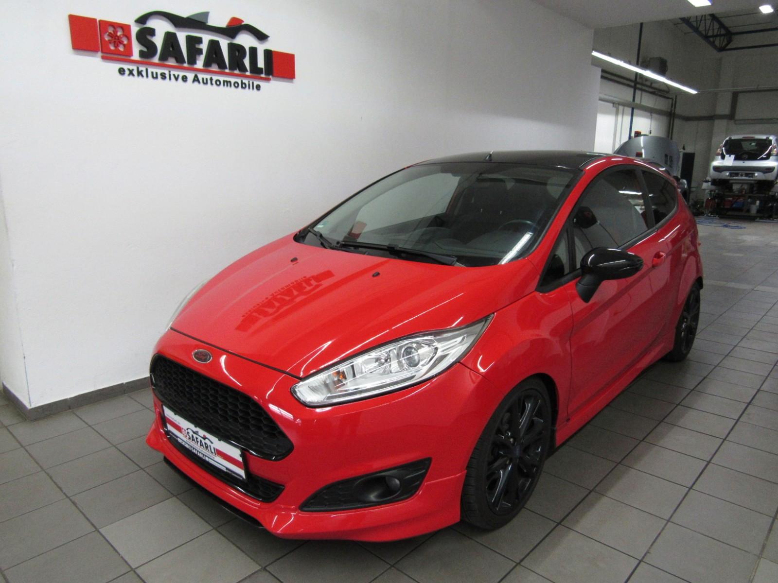 Ford Fiesta Sport ST-Line PDC SHZ Bluetooh USB TÜV+++