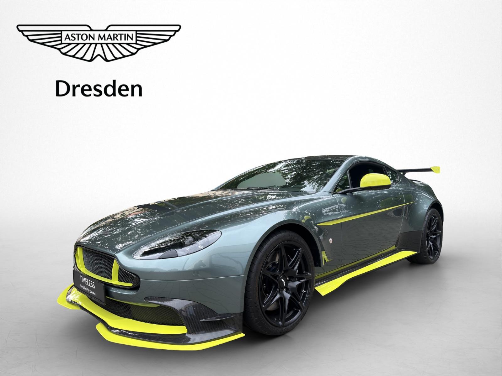 Aston Martin V8 Vantage GT8 Limited Edition Pure Sound