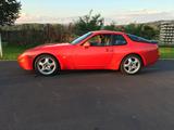 Porsche 968 - -TARGA SCHALTER - scheckheftgepflegte Porsche 968
