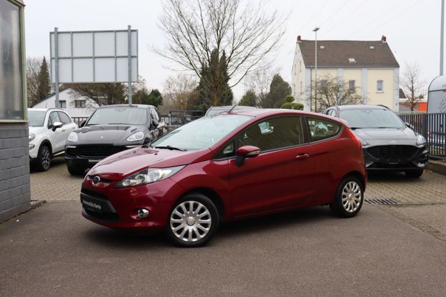 Ford Fiesta Trend *Kima*Media*AUX*HU+AUNEU*ZV*