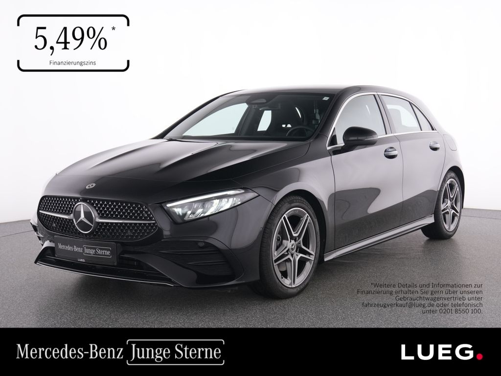 Image of Mercedes-Benz A 180