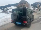 Mercedes-Benz G 350; 3-Türer; 1-Besitz; - gebrauchte Mercedes-Benz G 350 aus dem Jahr 2011