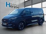Ford Tourneo Custom 320 L1H1 VA Autm. Active - schwarze Ford Tourneo Custom