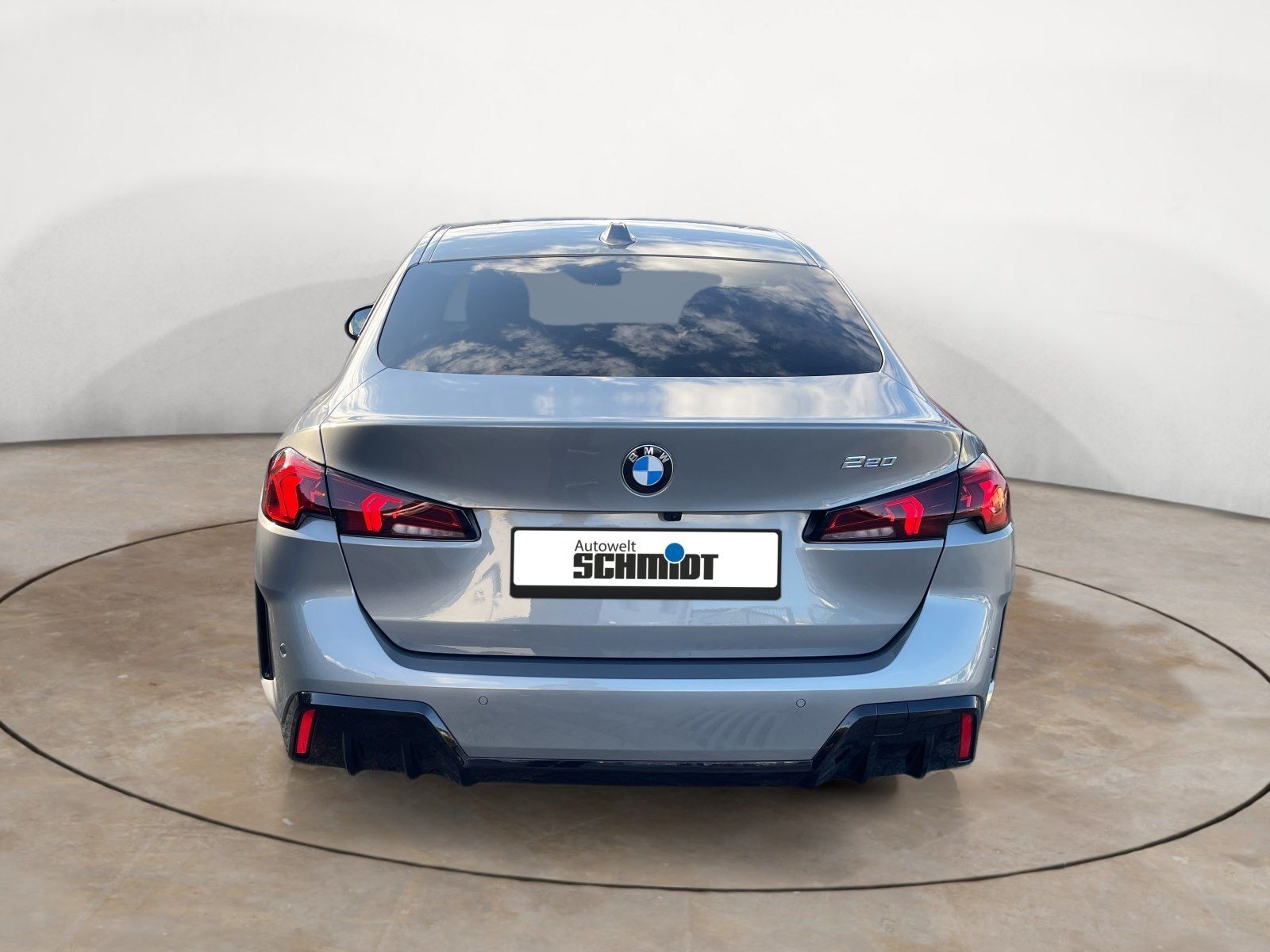 BMW 220 Gran Coupé - Bild 4