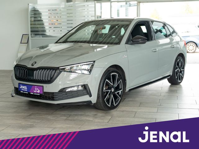 SKODA Scala Monte Carlo AUTOM./SITZHZG. V+H/AHK