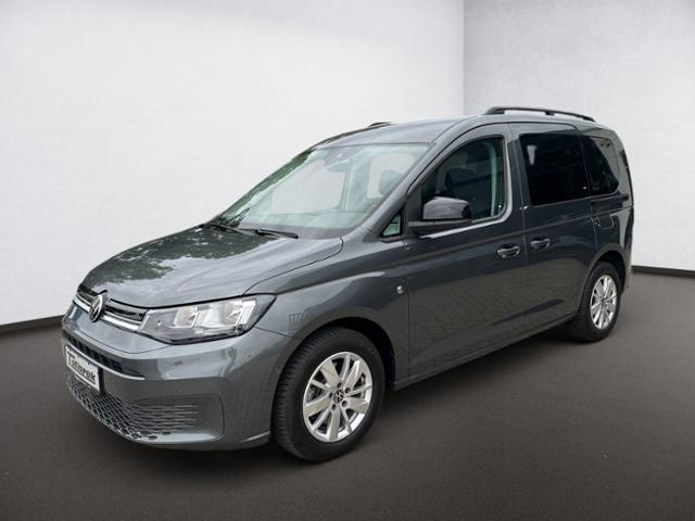 Volkswagen Caddy 1.5 TSI Life DSG, Navi,Rückfahrkamera, Gan
