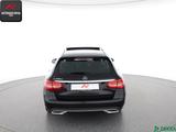 Mercedes-Benz C 200 d T AVANTGARDE MULTIBEAM,KAMERA,COMAND,AHK - Mercedes-Benz C 200 mit Diesel-Antrieb: Kombi, Automatik