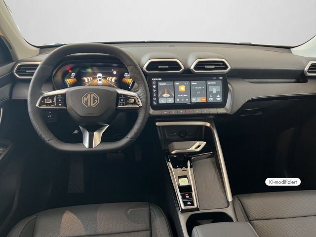 MG ZS