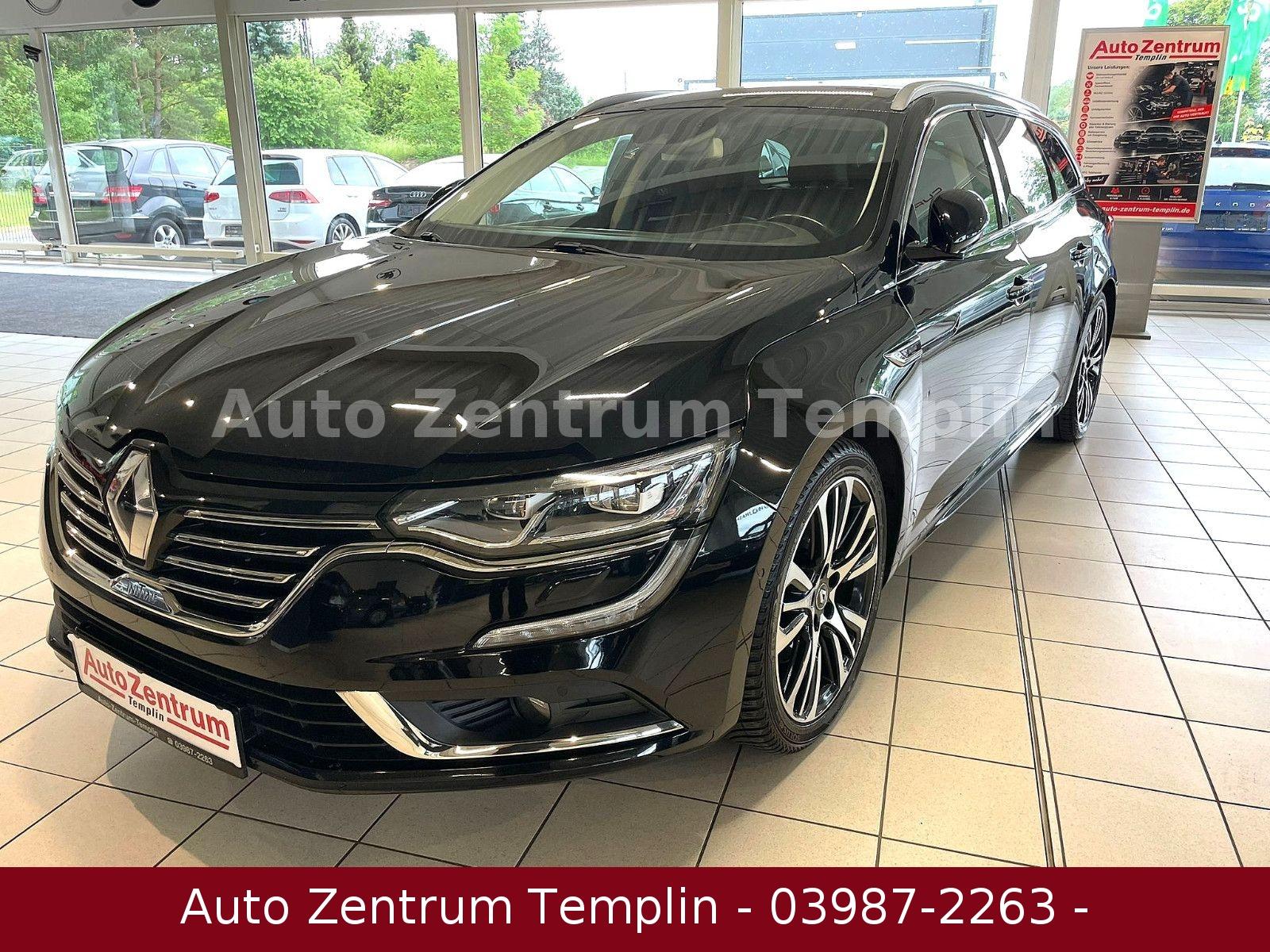 Renault Talisman Grandtour-LED-Navi-Leder-TÜV-Garantie-