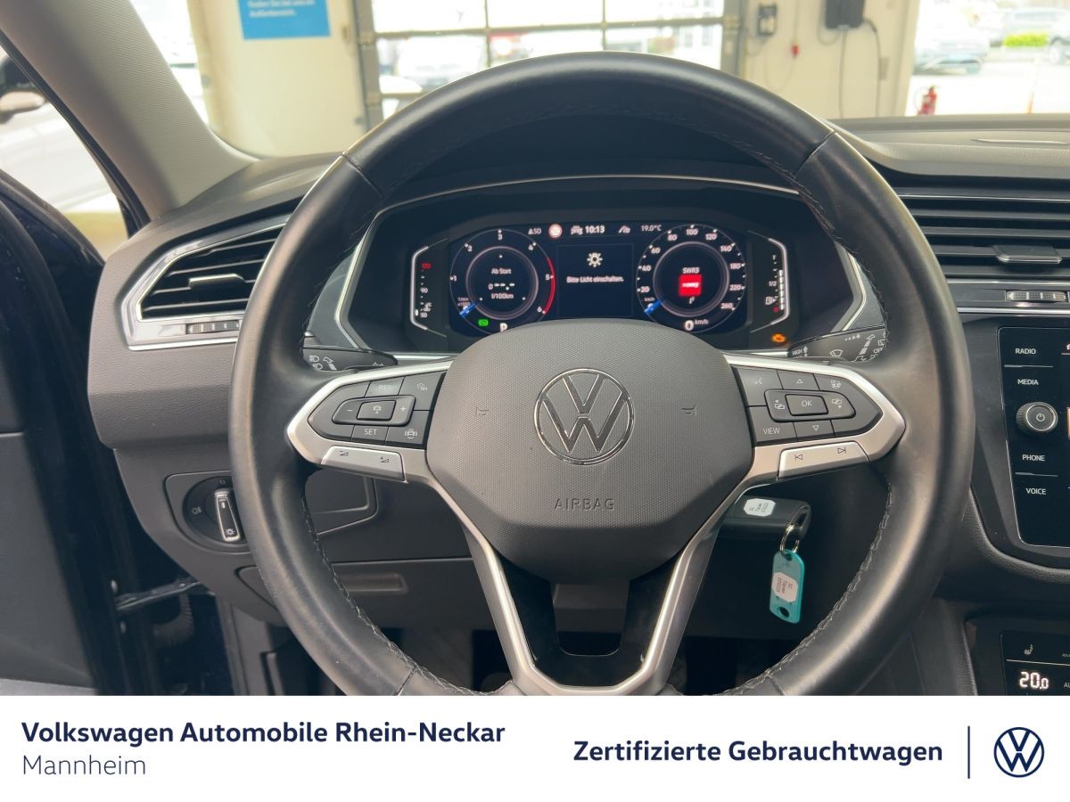 Volkswagen Tiguan Allspace - Bild 14