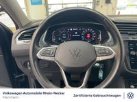 Volkswagen Tiguan Allspace - Vorschau Bild 14