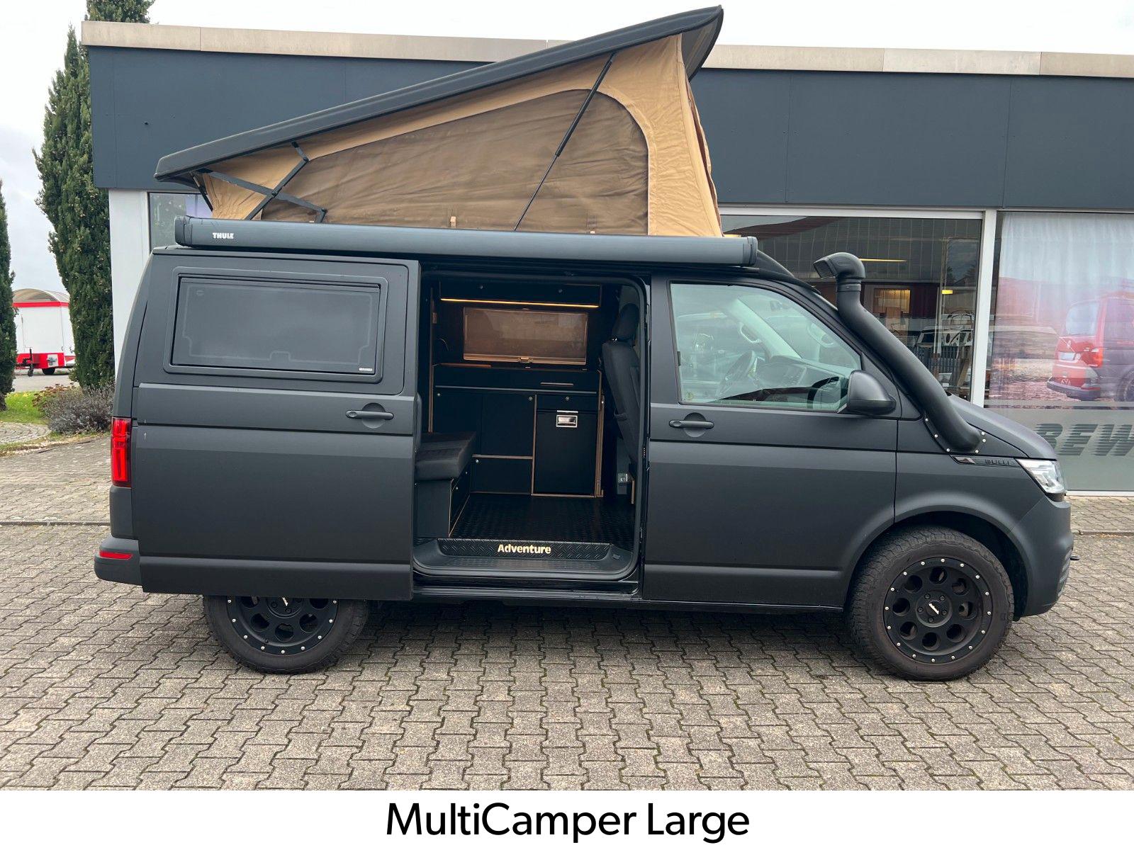 Volkswagen T6.1  MultiCamper