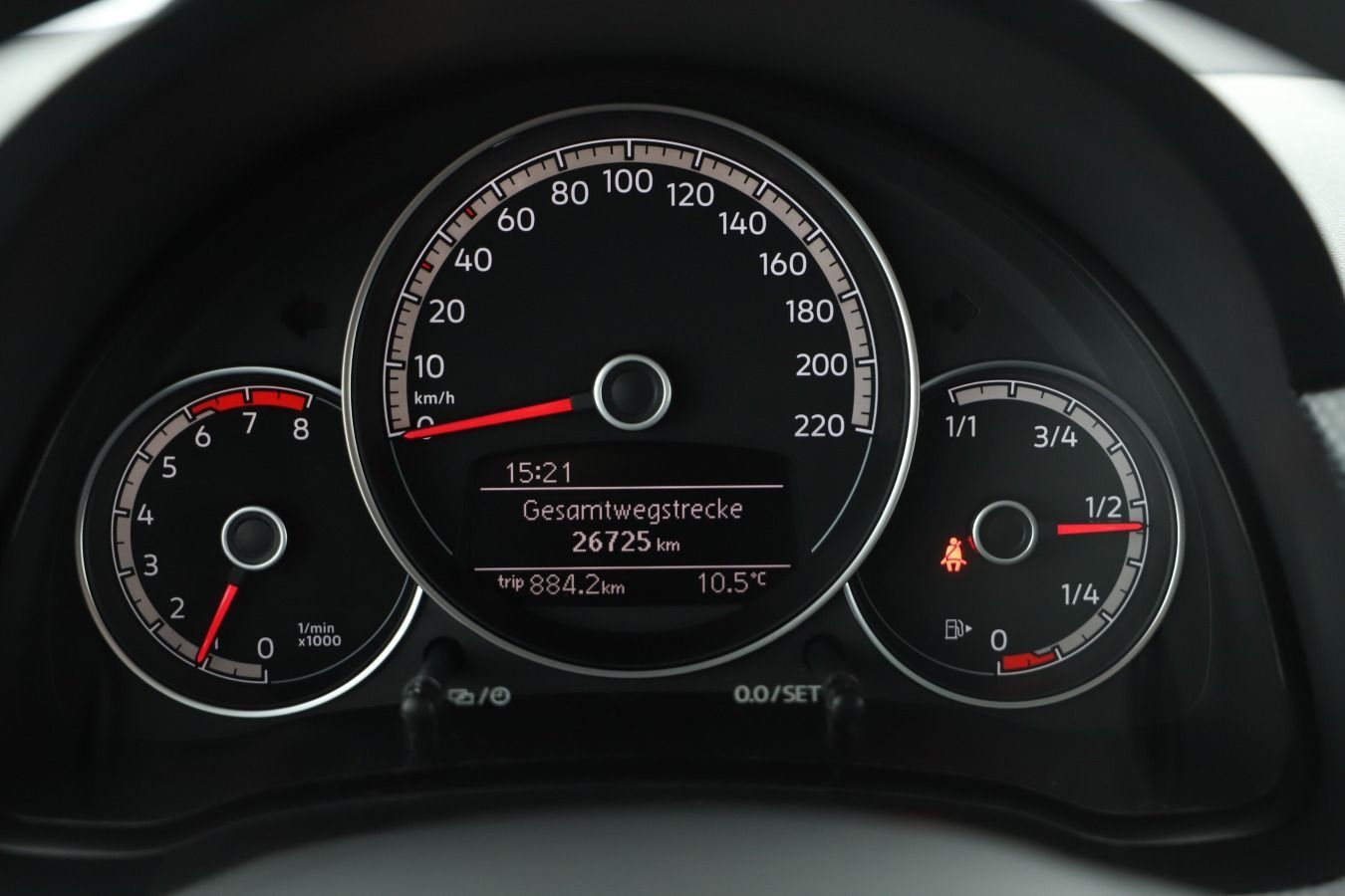 Volkswagen up! - Bild 9