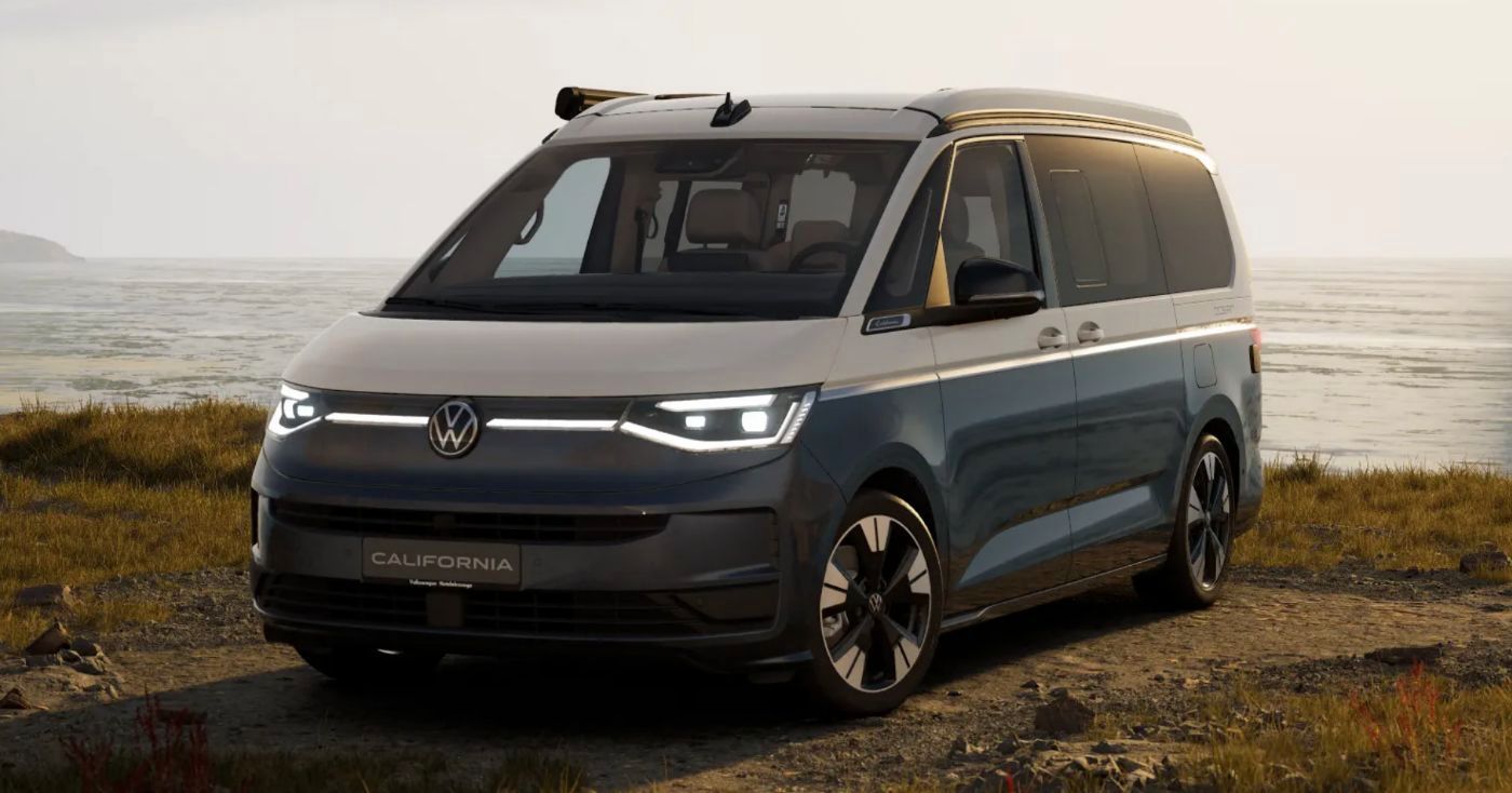 Volkswagen T7 California Ocean 110 kW DSG Mod27 DCC NaviPro imagem 2