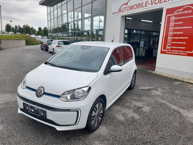 Volkswagen up! e-up! United 36,8 kw KLIMAAUT/SHZG/CCS