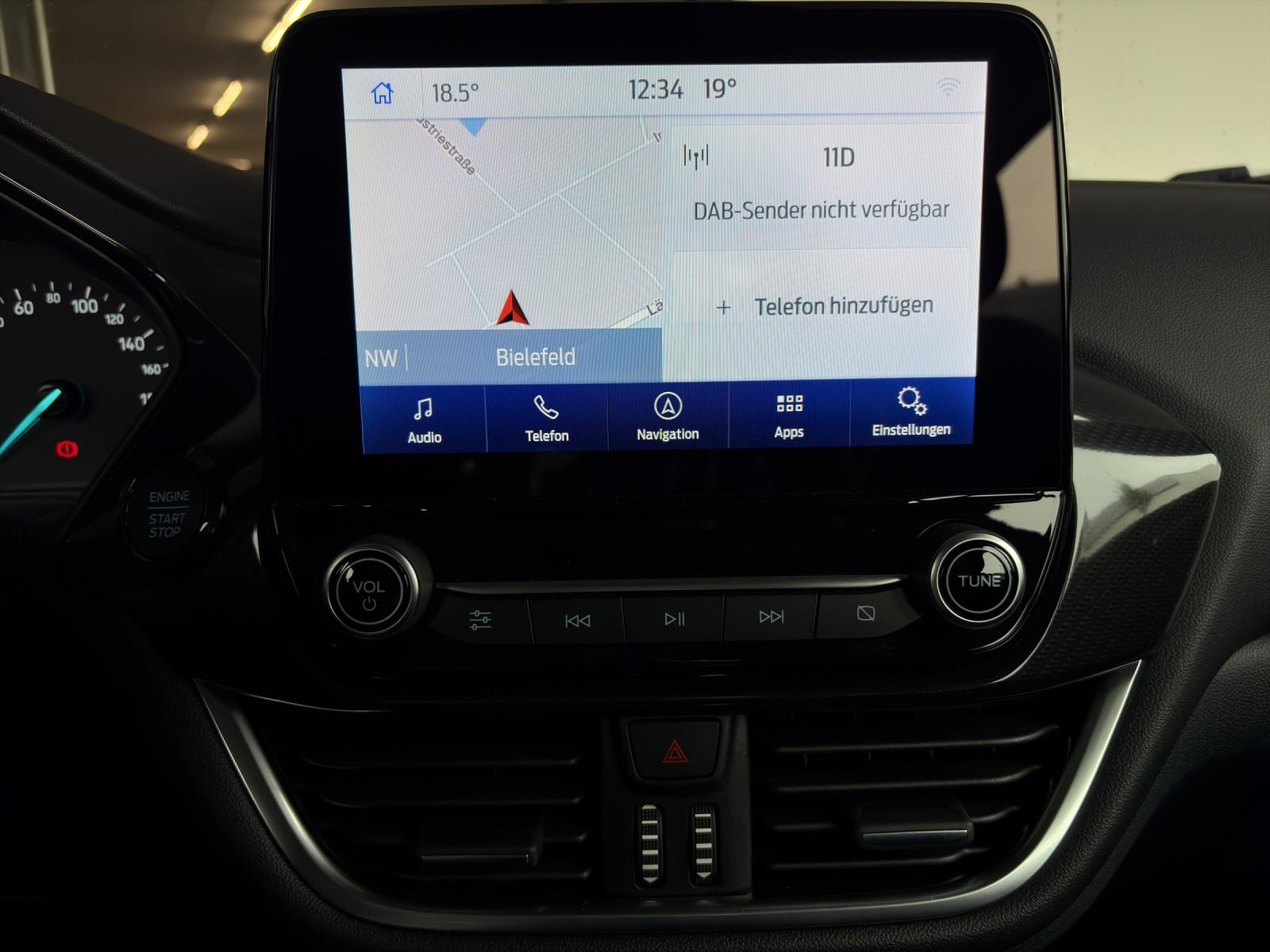 Ford Puma Titanium, миниатюра 13