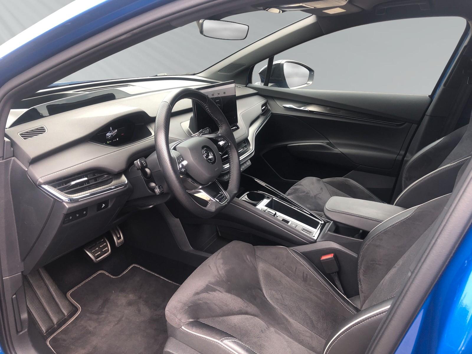 Skoda Enyaq 80 Sportline NAVI ACC AHK