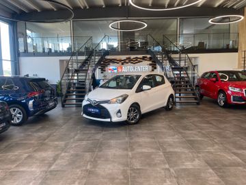 Toyota Yaris 1.3 Comfort *LPG*TOUCH*KLIMA*KAM*