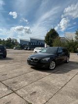 BMW 5er E61 Touring 2.0 Diesel  Top Zustand - BMW: 5er E61