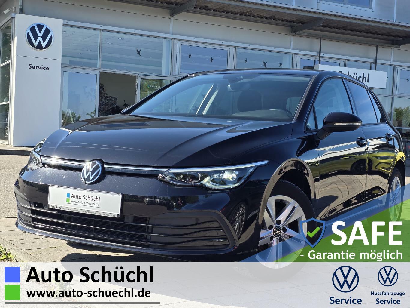 Volkswagen Golf 1.5 TSI LIFE GARANTIE+APP-CONNECT+ACTIVE-IN
