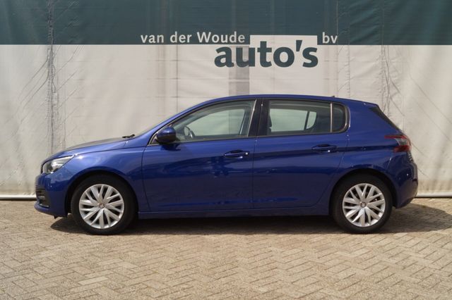 Peugeot 308 1.5 BlueHDi 130pk Blue Lease 5-türig -NAVI-C