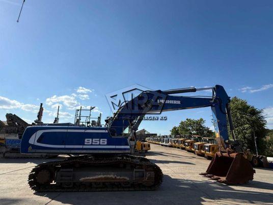 Liebherr R 956 HD
