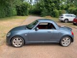 Daihatsu Copen 64kW - - Daihatsu Copen Gebrauchtwagen