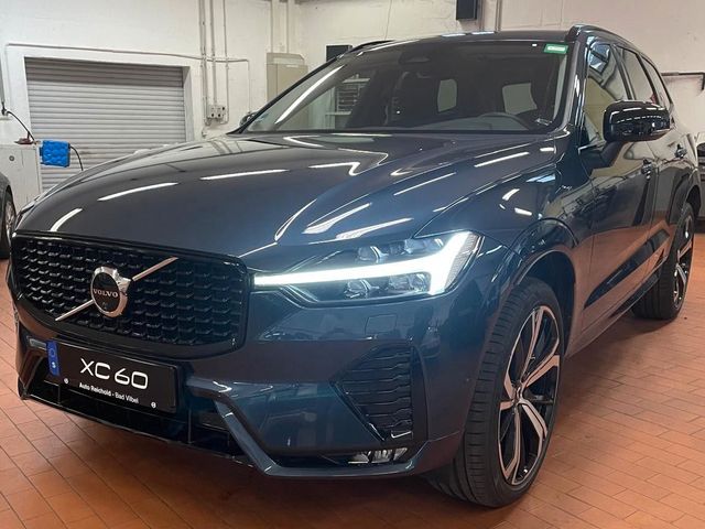 Volvo XC60 B4 PDark Leder Pano ACC 360° Standhzg Sport