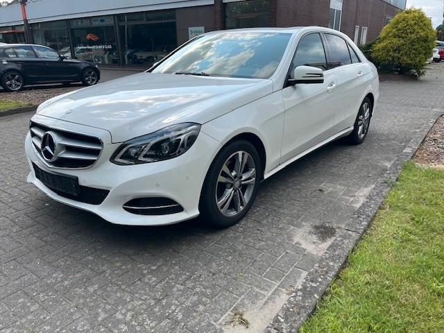 Mercedes-Benz E 220 CDI Limousine BlueEfficiency Avantgarde LH