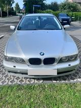 BMW 525d touring  - BMW 525 aus 2002