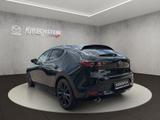 Mazda 3 SELECTION 180 PS ++MATRIX-LED+360°KAMERA++ - schwarze Mazda 3