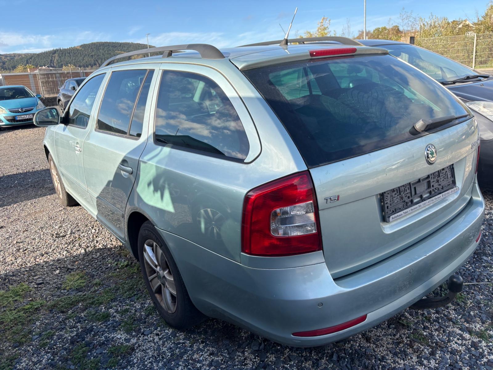 Skoda Octavia 2010 — photo 7