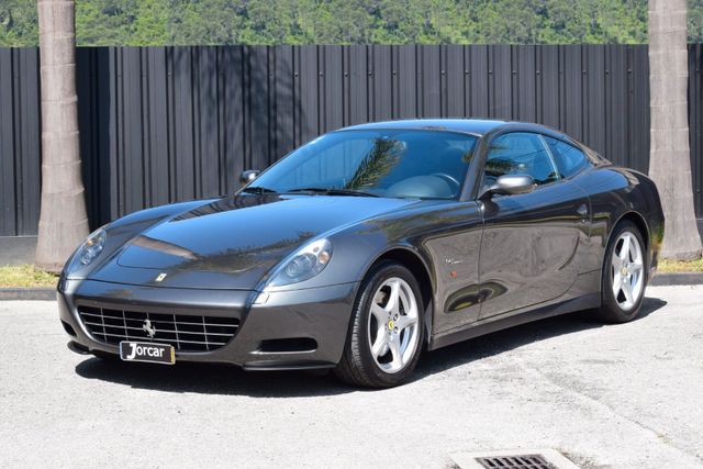 Ferrari 612 Scaglietti