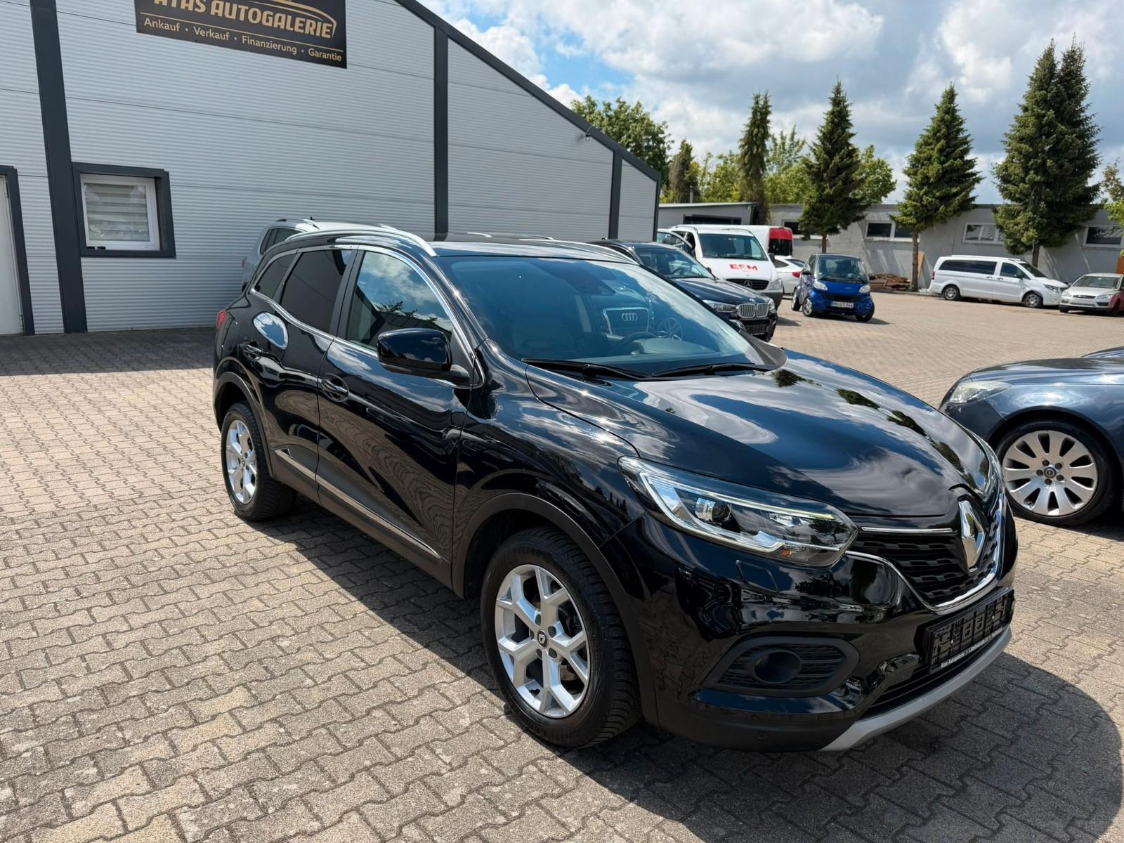 Renault Kadjar 2.HAND 99TKM EURO 6 NAVI PDC SHZ